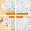 Puddle Play Pals™ - Nemme at tage på - Sandaler til børn