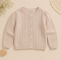 Thumbnail for Girls Summer Fashion Top – Luftig & behagelig – Vintage-top til piger