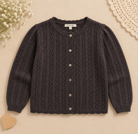 Thumbnail for Girls Summer Fashion Top – Luftig & behagelig – Vintage-top til piger