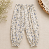 Thumbnail for Chic Skirt & Wide Leg Pants – Elegant & komfort – Børnetøj i løs pasform