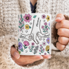 Personalized Kids Name Mug – Enestående morsdagsgave – Personlig krus