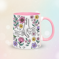 Thumbnail for Personalized Kids Name Mug – Enestående morsdagsgave – Personlig krus