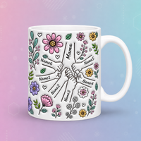 Thumbnail for Personalized Kids Name Mug – Enestående morsdagsgave – Personlig krus