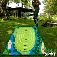 Thumbnail for GolfSpot – Aktiv udendørs sjov - golfspilsæt