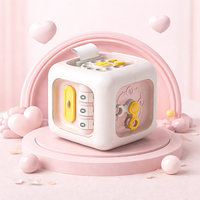 Thumbnail for Cube Senses Toy™ -  Læring og sjov - Cube Sense Legetøj Cube Sense Legetøj