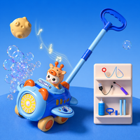 Thumbnail for Bubble Blower – Legende & sjovt – Boblevogn