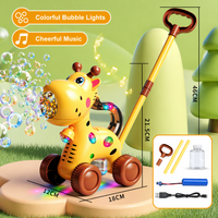 Thumbnail for Bubble Blower – Legende & sjovt – Boblevogn
