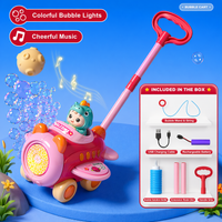 Thumbnail for Bubble Blower – Legende & sjovt – Boblevogn