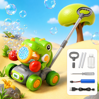 Thumbnail for Bubble Blower – Legende & sjovt – Boblevogn