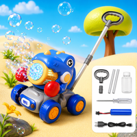 Thumbnail for Bubble Blower – Legende & sjovt – Boblevogn