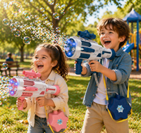 Thumbnail for Light Up Bubble Gun – Leg & Musik – Boblepistol