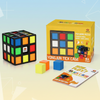 Magic Cube 3x3 – Lærerigt & udfordrende – Puslespilskube