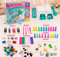 Thumbnail for DIY Sand Art Pen – Kreativt & lærerigt – Pen Creator legesæt