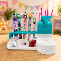 Thumbnail for DIY Sand Art Pen – Kreativt & lærerigt – Pen Creator legesæt