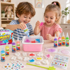 Magic Gel Water Beads – Kreativt & sansemæssigt – Legesæt til at forme vand