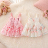 Girls Butterfly Dress – Sød & luftig – børnekjole