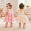 Girls Butterfly Dress – Sød & luftig – børnekjole
