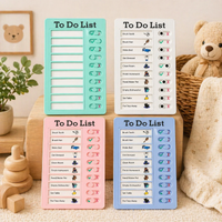 Thumbnail for Kids Chore Chart – Struktur & Selvstændighed – Opgaveliste-tavle