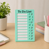 Thumbnail for Kids Chore Chart – Struktur & Selvstændighed – Opgaveliste-tavle