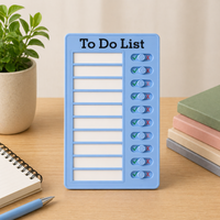 Thumbnail for Kids Chore Chart – Struktur & Selvstændighed – Opgaveliste-tavle