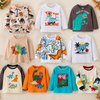 Kids Dinosaur Sweatshirt – Komfort & stil – Dino børnesweater