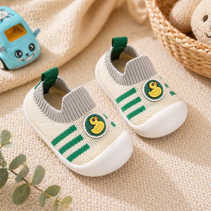 Baby Anti-Slip Shoes – Sikkerhed & komfort – Børnesko