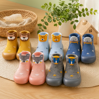 Thumbnail for Baby Anti-Slip Shoes – Sikkerhed & komfort – Børnesko