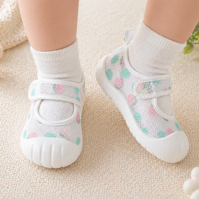 Baby Anti-Slip Shoes – Sikkerhed & komfort – Børnesko