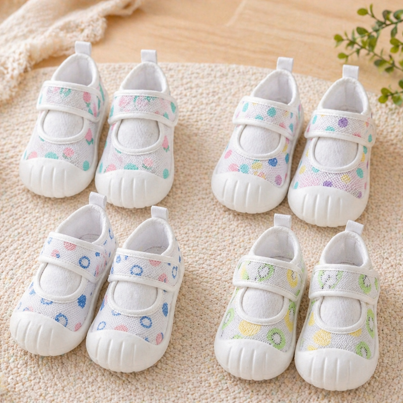 Baby Anti-Slip Shoes – Sikkerhed & komfort – Børnesko