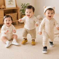 Thumbnail for Baby Anti-Slip Shoes – Sikkerhed & komfort – Børnesko