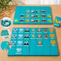 Thumbnail for Memory Matching Game – Koncentration & Udvikling – Memory-brætspil