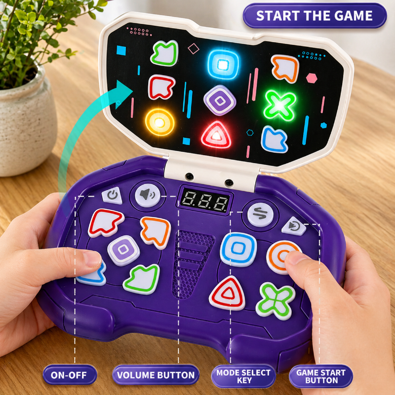 Rhythm Master Game – Reaktion & koncentration – Musik, dans, leg