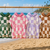 Personalized Hooded Towel – Blødt & unikt – Personlig badekåbe til børn