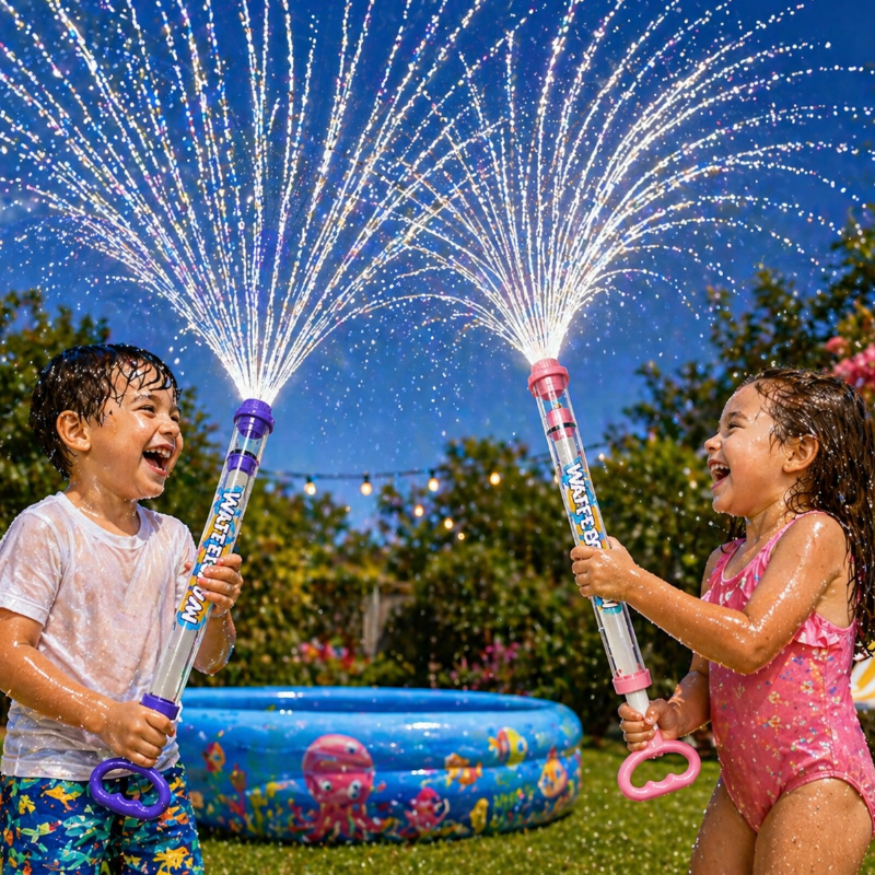 Water Blaster – Legende & kraftfuld – vandpistol