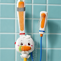 Thumbnail for Rabbit Bath Shower Toy – Leg og vandglæde – Badespil med sprøjtefunktion