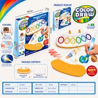 Thumbnail for Color Draw – Kreativt & rent – Tegnesæt