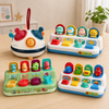 Pop Up Activity Toy – Udforsk & Lær – Sensorisk babylegetøj