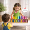 WoodenMatch – Smart & Legesygt – Montessori Farvespil
