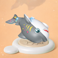 Thumbnail for BubbleShark – Legende & interaktiv – Boblehaj
