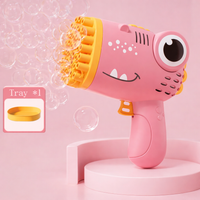 Thumbnail for BubbleBoom – Cool & musikalsk – Dino Boblemaskine
