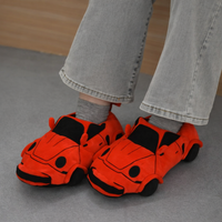 Thumbnail for ZoomFeet – Varmt og sjovt – Racing hjemmesko