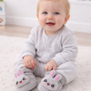 CuddleSteps – Varme og skridsikre – Dyre-babysko