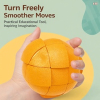 Thumbnail for FruitCube – Farverigt og udfordrende – Montessori frugtpuslespil