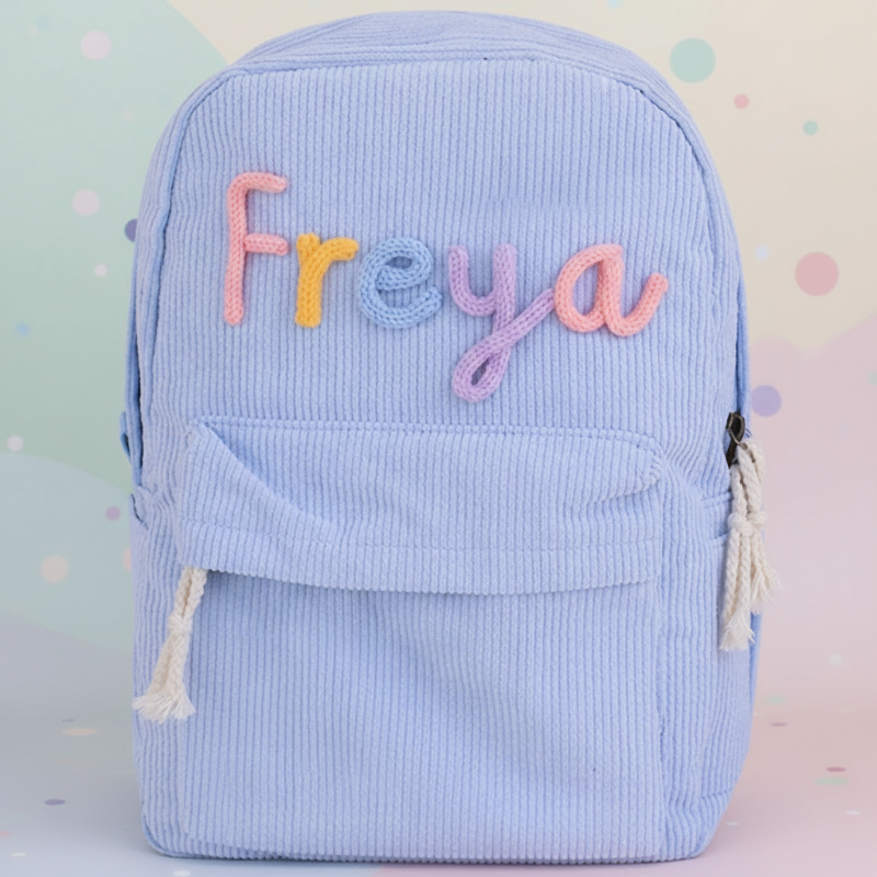 Kids Backpack  – Personlig rygsæk til børn