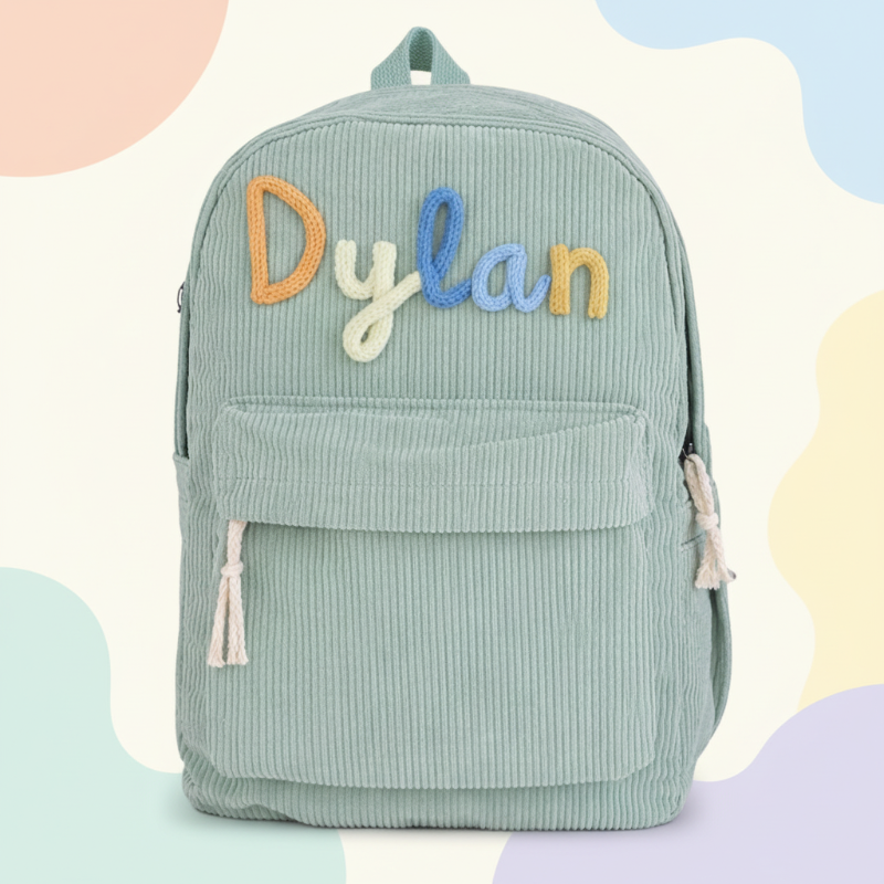 Kids Backpack  – Personlig rygsæk til børn