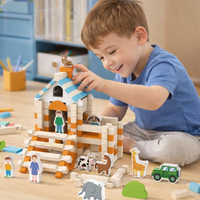 Thumbnail for mLittleBuilder – Kreativt og lærerigt – Byggesæt