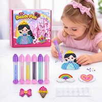 Thumbnail for SparklePen – Kreativt & sødt – DIY perlesæt