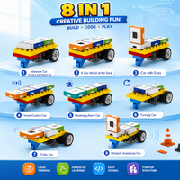 Thumbnail for STEM Programming Blocks – At lære at programmere – Byggesten-sæt