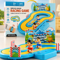 Thumbnail for Motion Racing Game – Aktivt & Spændende – Racerbanespil