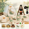 Kids Camping Adventure – Eventyrligt & interaktivt – Camping-sæt